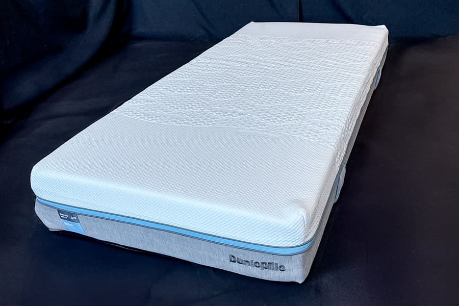 Matratze Dunlopillo Fusion Helix Hard, 100/220 cm